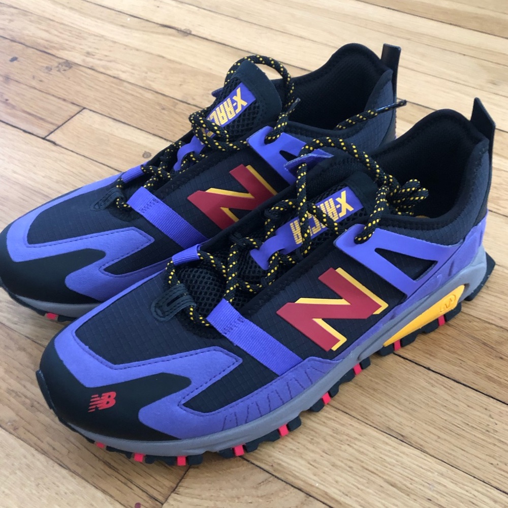 🚹🆕New Balance X-Racer “Mirage”